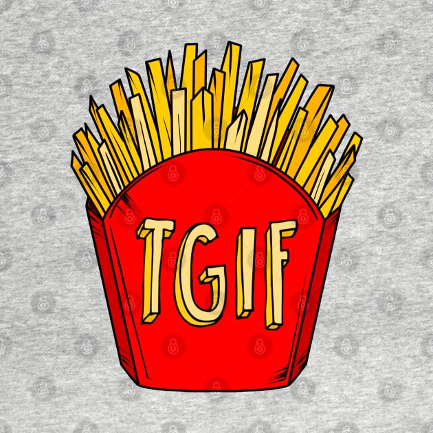 TGIF by Eyeballkid-